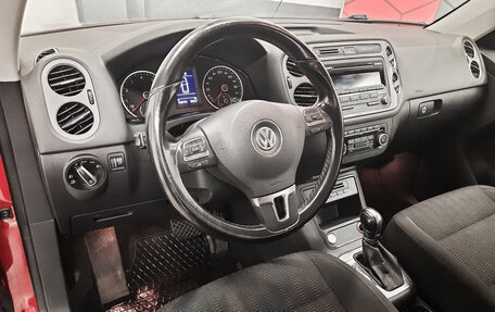 Volkswagen Tiguan I, 2012 год, 1 499 400 рублей, 17 фотография