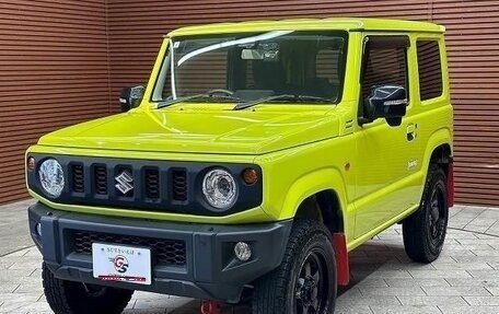 Suzuki Jimny, 2021 год, 1 850 000 рублей, 1 фотография