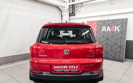 Volkswagen Tiguan I, 2012 год, 1 499 400 рублей, 14 фотография