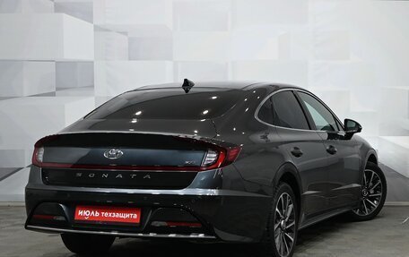 Hyundai Sonata VIII, 2022 год, 3 300 000 рублей, 7 фотография