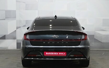 Hyundai Sonata VIII, 2022 год, 3 300 000 рублей, 5 фотография