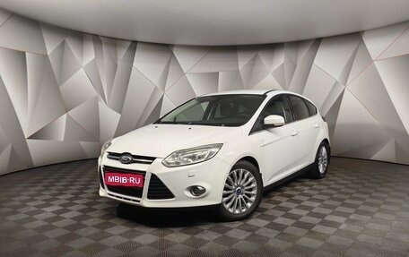 Ford Focus III, 2011 год, 695 000 рублей, 1 фотография