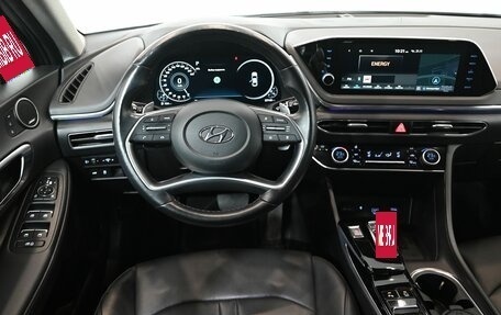 Hyundai Sonata VIII, 2022 год, 3 300 000 рублей, 18 фотография