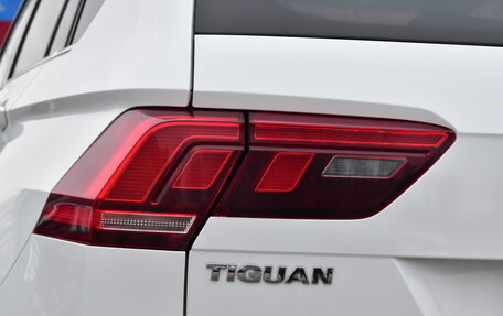 Volkswagen Tiguan II, 2018 год, 2 814 000 рублей, 10 фотография