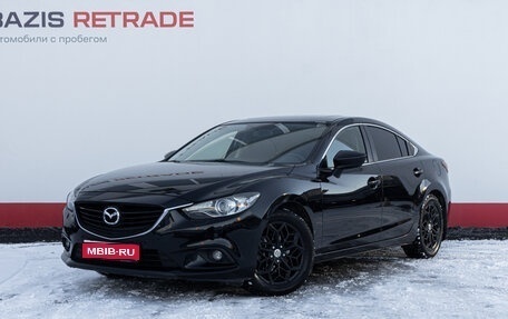 Mazda 6, 2013 год, 1 847 000 рублей, 1 фотография