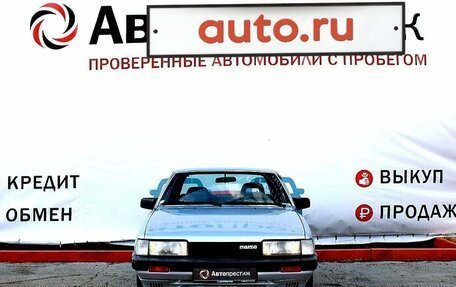 Mazda 626, 1987 год, 395 000 рублей, 8 фотография