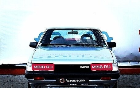 Mazda 626, 1987 год, 395 000 рублей, 12 фотография