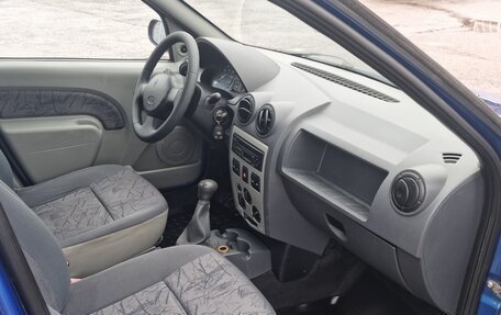 Renault Logan I, 2006 год, 315 000 рублей, 11 фотография