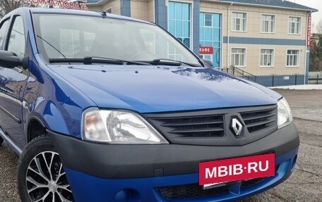 Renault Logan I, 2006 год, 315 000 рублей, 6 фотография