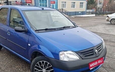 Renault Logan I, 2006 год, 315 000 рублей, 7 фотография