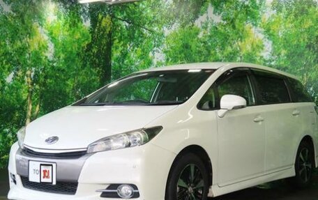 Toyota Wish II, 2015 год, 1 450 000 рублей, 6 фотография