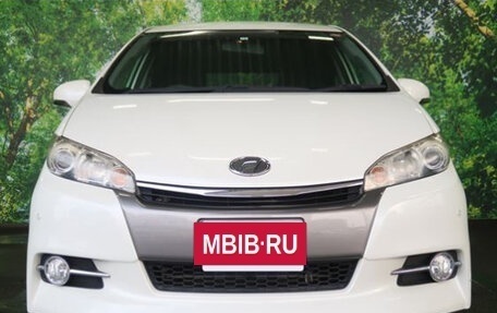 Toyota Wish II, 2015 год, 1 450 000 рублей, 3 фотография