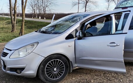 Opel Corsa D, 2007 год, 435 000 рублей, 7 фотография