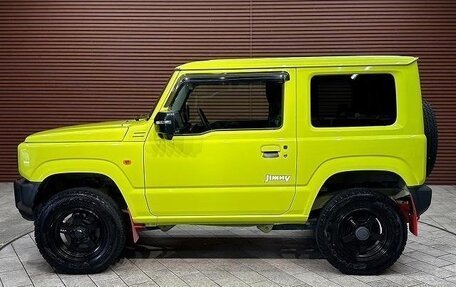 Suzuki Jimny, 2021 год, 1 850 000 рублей, 4 фотография