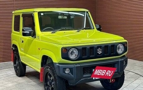 Suzuki Jimny, 2021 год, 1 850 000 рублей, 3 фотография