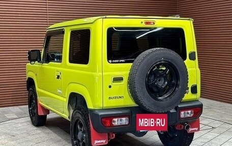 Suzuki Jimny, 2021 год, 1 850 000 рублей, 8 фотография