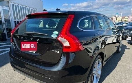 Volvo V60 I, 2017 год, 1 100 083 рублей, 4 фотография