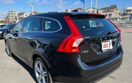 Volvo V60 I, 2017 год, 1 100 083 рублей, 6 фотография