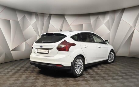 Ford Focus III, 2011 год, 695 000 рублей, 2 фотография