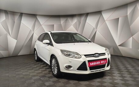 Ford Focus III, 2011 год, 695 000 рублей, 3 фотография