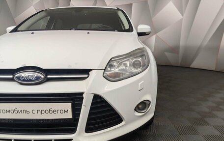 Ford Focus III, 2011 год, 695 000 рублей, 17 фотография