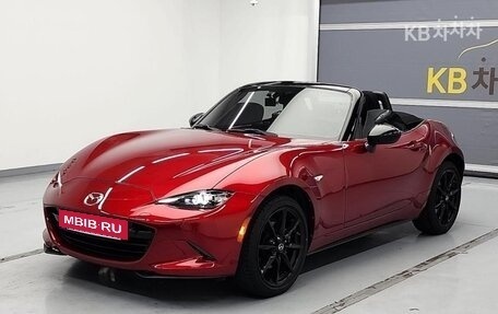 Mazda MX-5, 2020 год, 3 200 000 рублей, 3 фотография