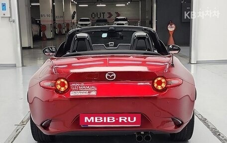 Mazda MX-5, 2020 год, 3 200 000 рублей, 2 фотография