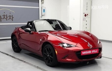 Mazda MX-5, 2020 год, 3 200 000 рублей, 4 фотография