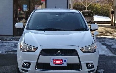 Mitsubishi RVR III рестайлинг, 2013 год, 1 125 000 рублей, 2 фотография