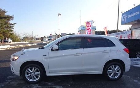 Mitsubishi RVR III рестайлинг, 2013 год, 1 125 000 рублей, 7 фотография