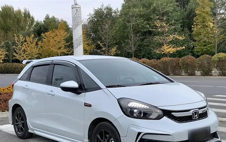 Honda Fit, 2021 год, 1 250 200 рублей, 3 фотография