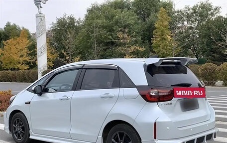 Honda Fit, 2021 год, 1 250 200 рублей, 4 фотография