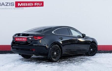 Mazda 6, 2013 год, 1 847 000 рублей, 5 фотография