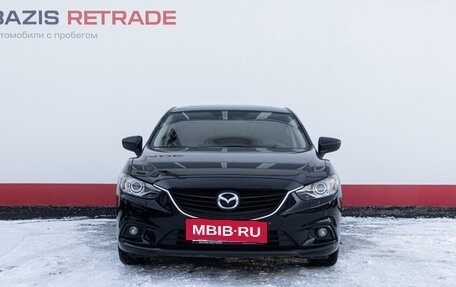 Mazda 6, 2013 год, 1 847 000 рублей, 2 фотография