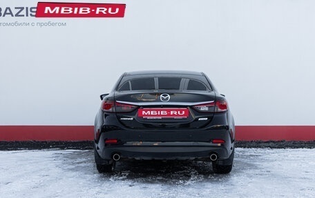 Mazda 6, 2013 год, 1 847 000 рублей, 6 фотография