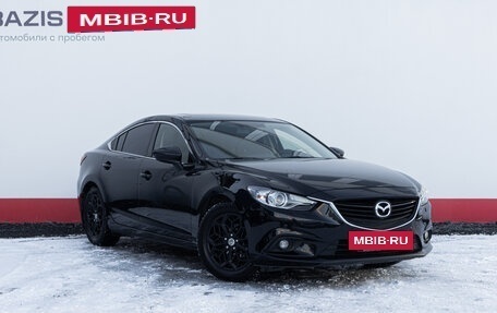 Mazda 6, 2013 год, 1 847 000 рублей, 3 фотография