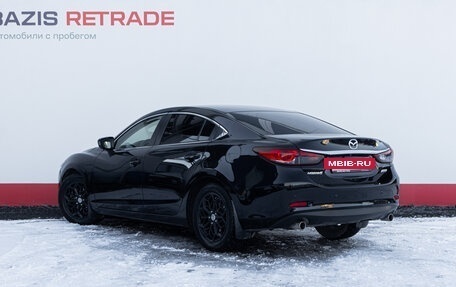 Mazda 6, 2013 год, 1 847 000 рублей, 7 фотография