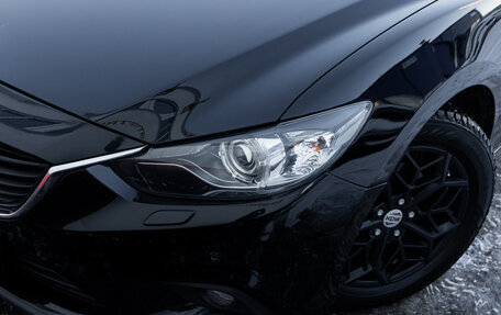 Mazda 6, 2013 год, 1 847 000 рублей, 13 фотография