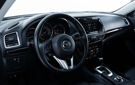 Mazda 6, 2013 год, 1 847 000 рублей, 16 фотография