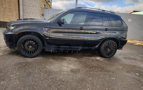 BMW X5, 2004 год, 1 900 000 рублей, 4 фотография