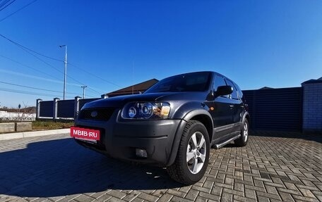 Ford Maverick II, 2003 год, 643 000 рублей, 9 фотография