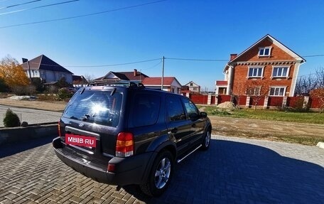 Ford Maverick II, 2003 год, 643 000 рублей, 4 фотография