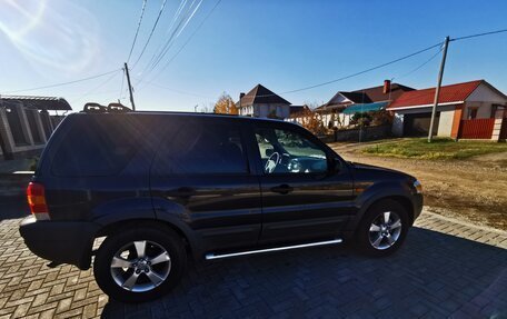 Ford Maverick II, 2003 год, 643 000 рублей, 12 фотография