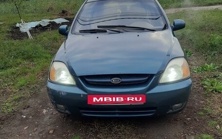 KIA Rio II, 2003 год, 290 000 рублей, 3 фотография