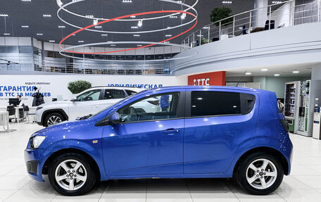 Chevrolet Aveo III, 2012 год, 740 000 рублей, 12 фотография