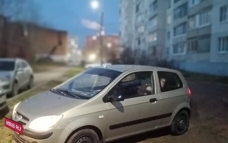 Hyundai Getz I рестайлинг, 2007 год, 355 000 рублей, 7 фотография