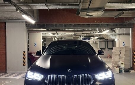 BMW X6, 2021 год, 11 500 000 рублей, 2 фотография