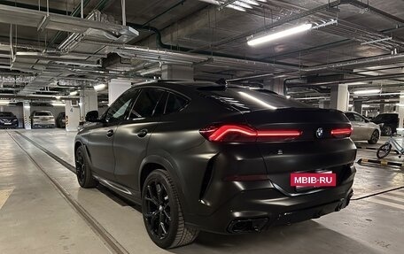 BMW X6, 2021 год, 11 500 000 рублей, 7 фотография