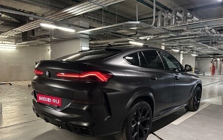 BMW X6, 2021 год, 11 500 000 рублей, 5 фотография