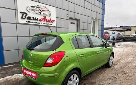 Opel Corsa D, 2011 год, 550 000 рублей, 4 фотография